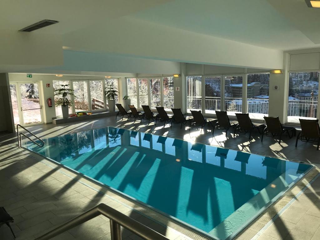 Apartment "Das Schillers Spa" Бадгаштейн Экстерьер фото